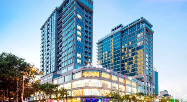 Hoan Cau Luxury Residence, Rezervovat Hotel Hotely v Khanh Hoa s bazénem, Bazén