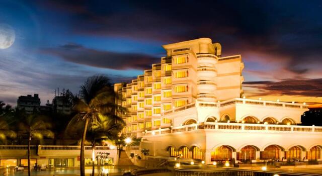 The Gateway Hotel Beach Road, Boek Hotel Visakhapatnam Andhra Pradesh
