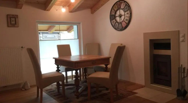 Апартаменты Haus Tschirgantblick
