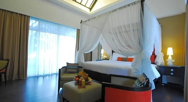 Вилла Bohol Wonderlagoon Resort