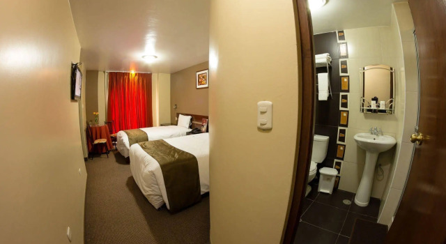 Hostal Utasa Inn, Reservar Hotel Hotéis no centro de Puno, hotéis no centro de Puno, Estacionamento, Café da manhã