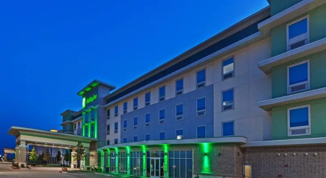 Четырёхместный номер Standard Holiday Inn Amarillo East by IHG