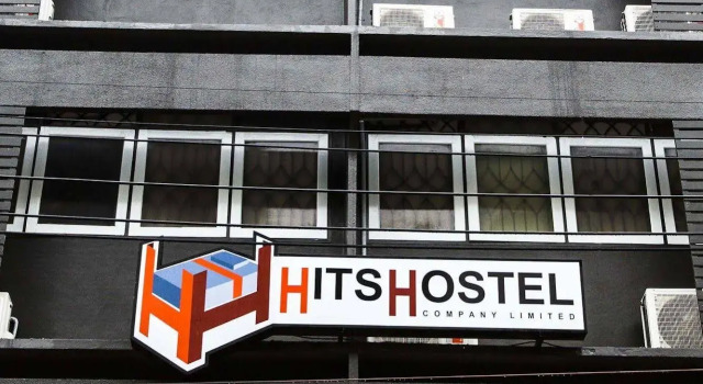 Hits Hostel, Забронировать Хостел Бангкок провинция Бангкок, рядом с Мост Рамы VIII
