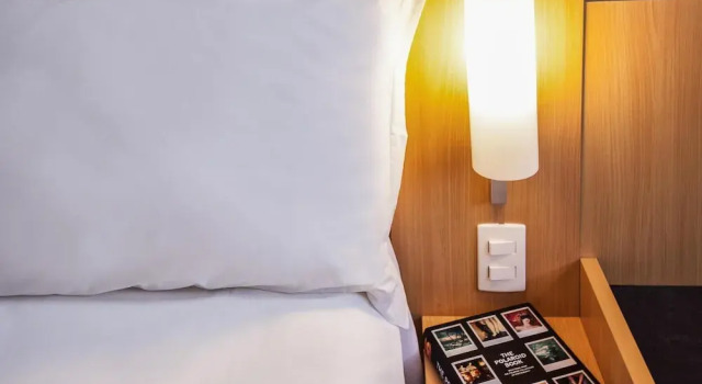 Апартаменты Standard ibis Mogi das Cruzes Shopping