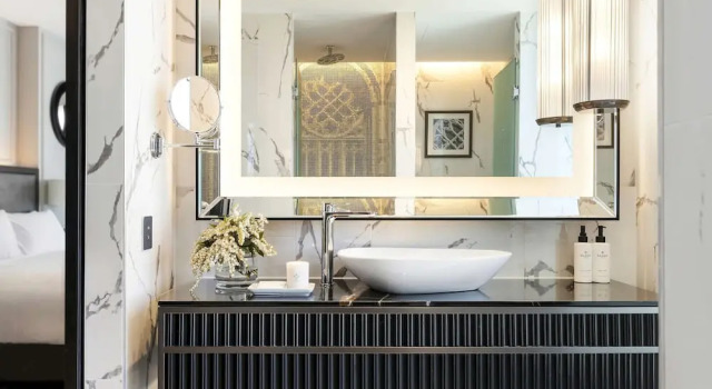 Двухместный номер Deluxe Sofitel Adelaide