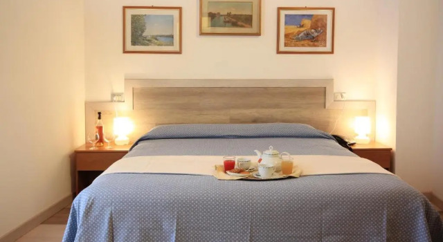 Трёхместный номер Standard Hotel Colomber