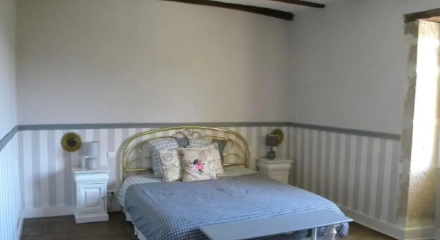 Коттедж с 4 комнатами Chambres d'hôtes du Domaine Val Bruant