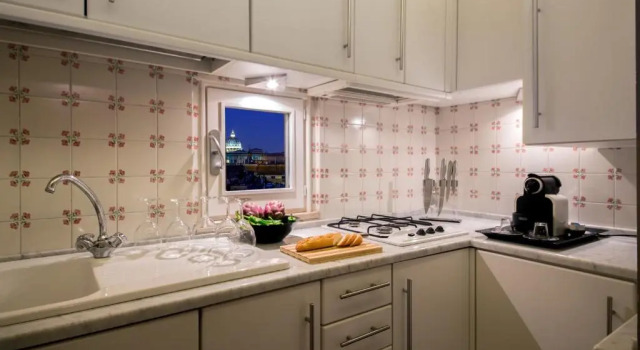 Апартаменты The Inn Apartments Spagna by The Goodnight Company