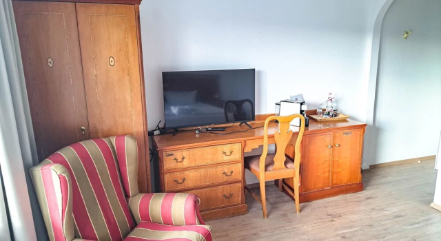 Двухместный номер Comfort Hotel Vigo