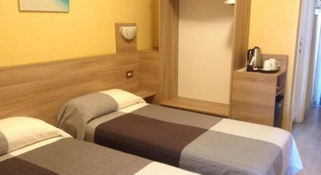 Двухместный номер Standard Hotel Route 9