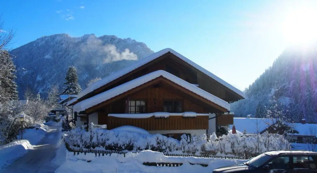 FeWo Holzwarth Oberammergau, Reservar Hotel Oberammergau 