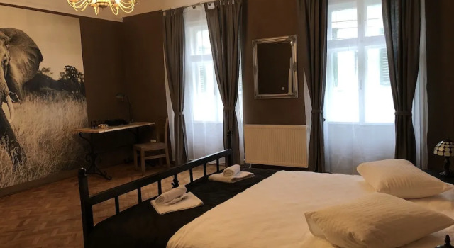 Люкс Superior Poet Pastior Residence