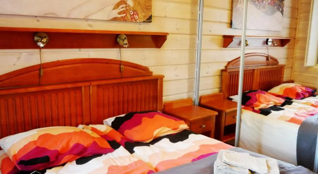 OtsoPirtti: Maria and Otso Apartments, Reserva ahora Apartamento Kolinkylä Koli