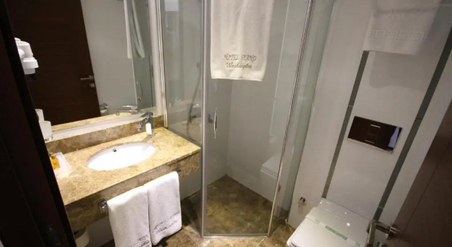 Одноместный номер Grand Washington Hotel