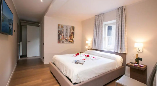 Апартаменты Laglio Deluxe