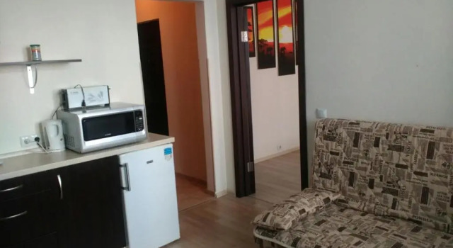 S&M Apartments, Buchen Sie Ferienwohnung Hotels in Darnyckyj mit Parkplatz, Parkplätze
