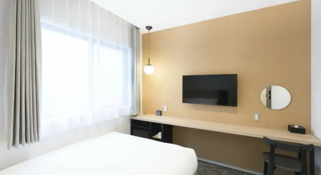Двухместный номер Ms Hotel Sanjo Omiya