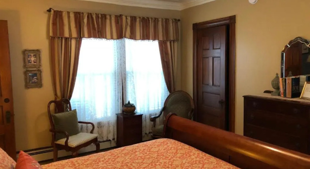 Номер Deluxe Penley House Bed & Breakfast