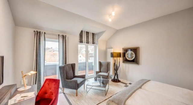 Номер Superior Hotel Hafen Flensburg