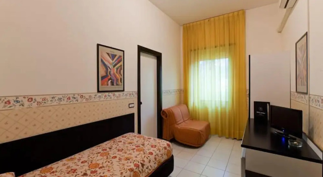Одноместный номер Deluxe Hotel Letizia