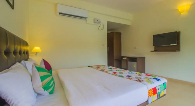 OYO 16157 Home Casa Laguna Lake View Studio, Varaa Huoneisto Panaji Pohjois-Goa
