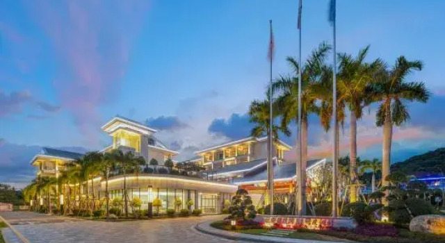 Sanya Yalong Bay No.99 Resort Hotel, Book Resort Sanya Hainan