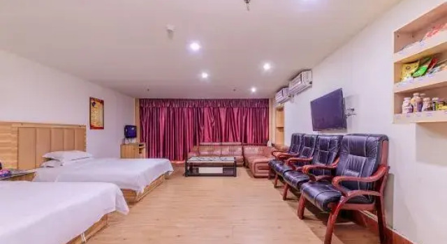 Номер Business Jiangxia Business Hotel