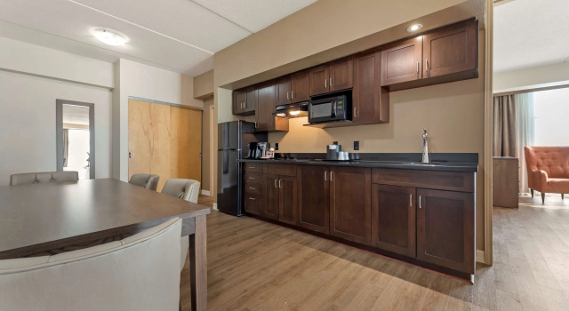 Двухместный люкс Perth Parkside Hotel and Spa, BW Premier Collection