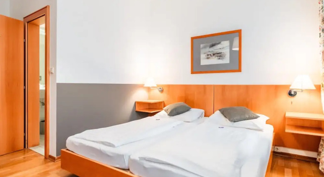 Номер Classic Hotel Markgraf