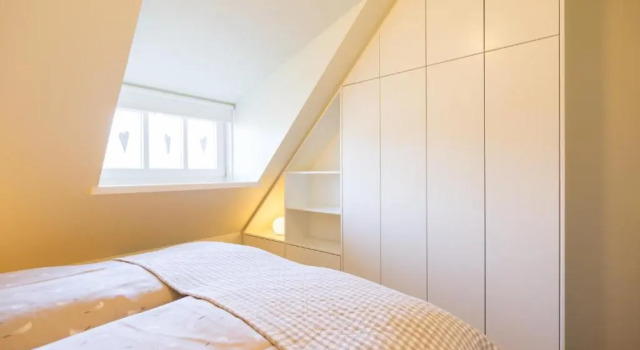Коттедж с 2 комнатами FÖHRIENHAUS stilvolle 5 Sterne Einheiten in ruhiger Marschrandlage auf Föhr für Gäste, die das Besondere schätzen, gerne auch mit Hund