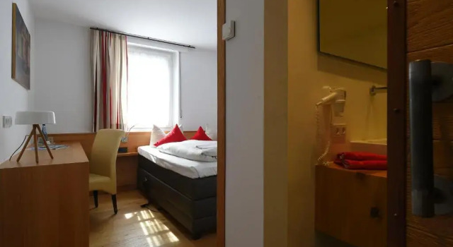 Двухместный номер Superior Landhotel Gasthof Willecke