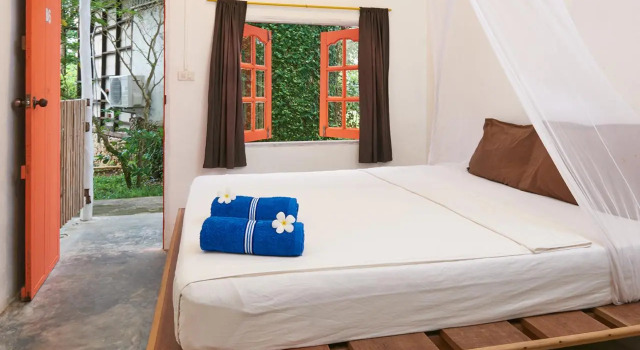 Двухместный номер Standard Elephant Bay Resort