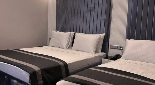 Номер Deluxe The Now Hotel