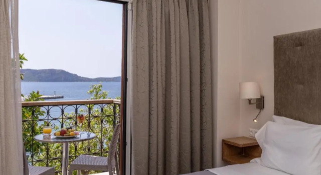 Двухместный номер Superior Karalis City Hotel