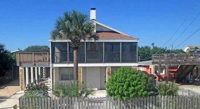 Bohemian Beach 3 Br home by RedAwning, Reserva ahora Hotel St. Augustine Zona de Saint Augustine
