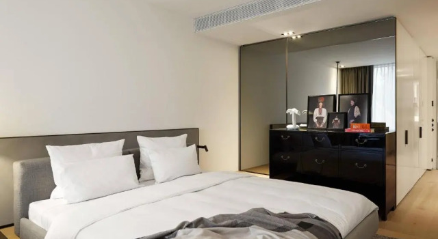 Двухместный номер Superior Roomers Baden-Baden, Autograph Collection