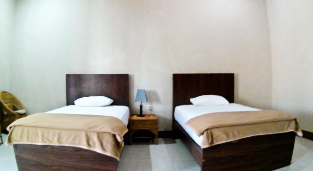 Двухместный номер Deluxe Nirwana Buton Villa