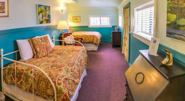 Blue Moon House ~ Just Five Blocks From Osf!, Prenota Casa vacanze Ashland 