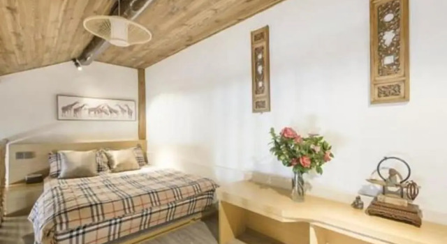 Номер Comfort Zhuozheng Xiangshu Inn