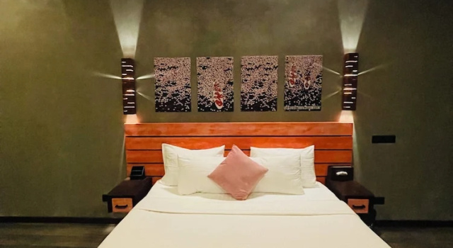 Номер Superior SOLUNA BEACH RESORT