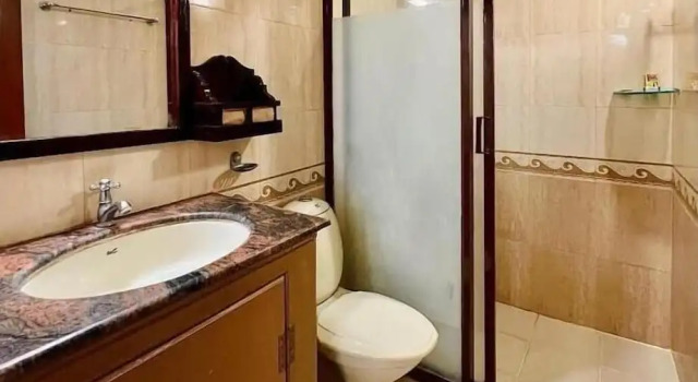 Номер Deluxe Reds Residency - Homestay