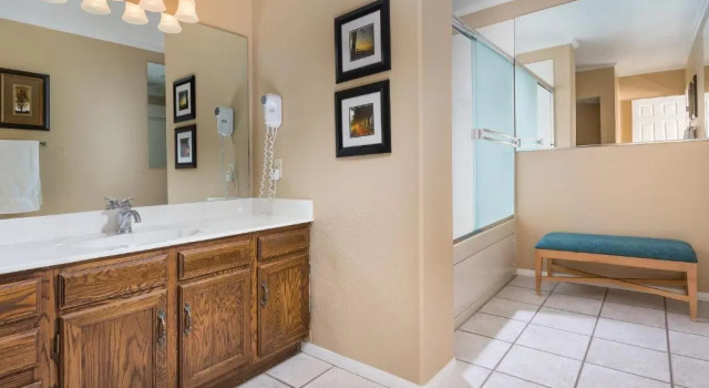 Люкс с 2 комнатами Club Wyndham Flagstaff