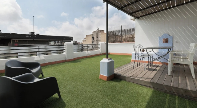 Апартаменты Comfort Habitat Apartments Alaia