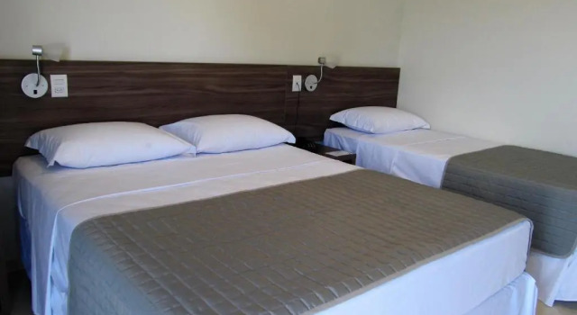 Двухместный люкс Portal Hotel Mogi Mirim