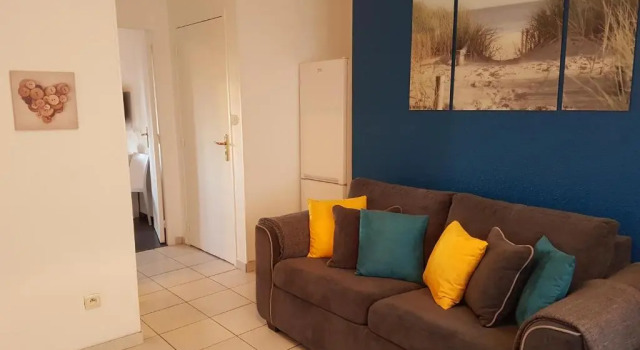 Appartement Le Mistral, Book Lejlighed Balaruc-les-Bains Étang de Thau