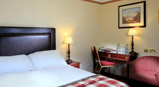 Двухместный номер Standard Macdonald Norwood Hall Hotel