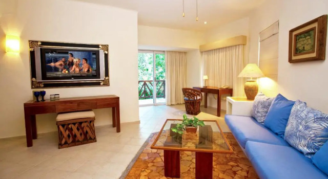 Люкс Plunge Pool Master Desire Pearl Riviera Maya Resort All Inclusive, Exclusively for Couples