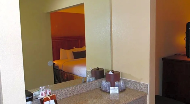 Двухместный номер Standard с видом на окрестности Best Western Plus Sonora Oaks Hotel and Conference Center