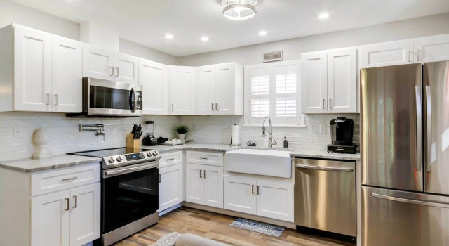 Коттедж Step-free Home w/ Fire Pit - 3 Miles to Usc!