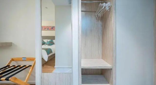 Двухместный номер Deluxe Hanting Hotel Shanghai Middle Ring Hunan Road